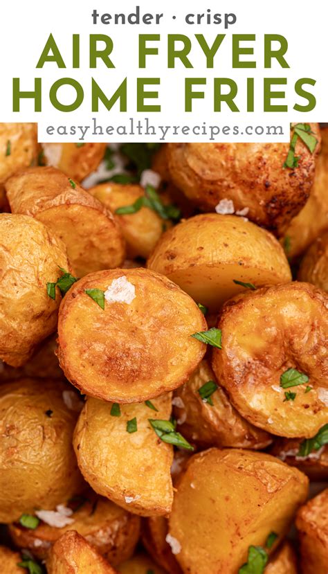 Home fries air fryer. Things To Know About Home fries air fryer. 